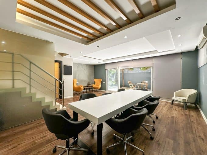 LARA BARINAKLAR’DA DENİZ PARSELİNDE BAHÇE KULLANIMLI DUBLEKS