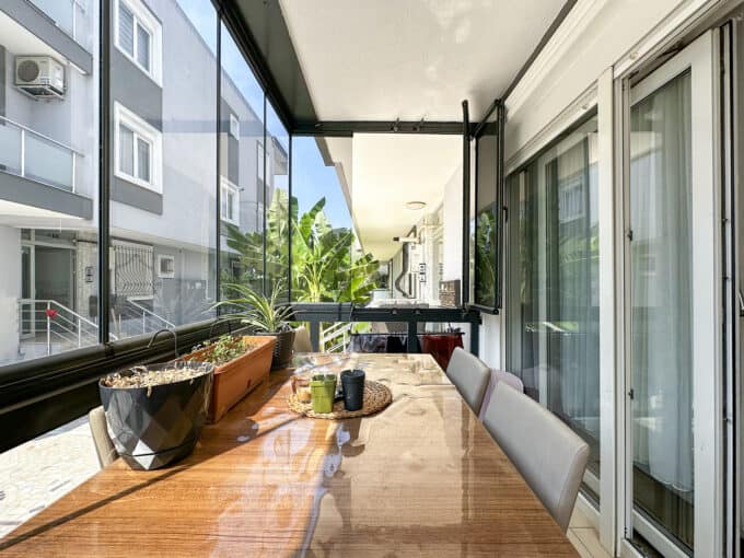 Güzelobada muhteşem konumda satılık ters dublex