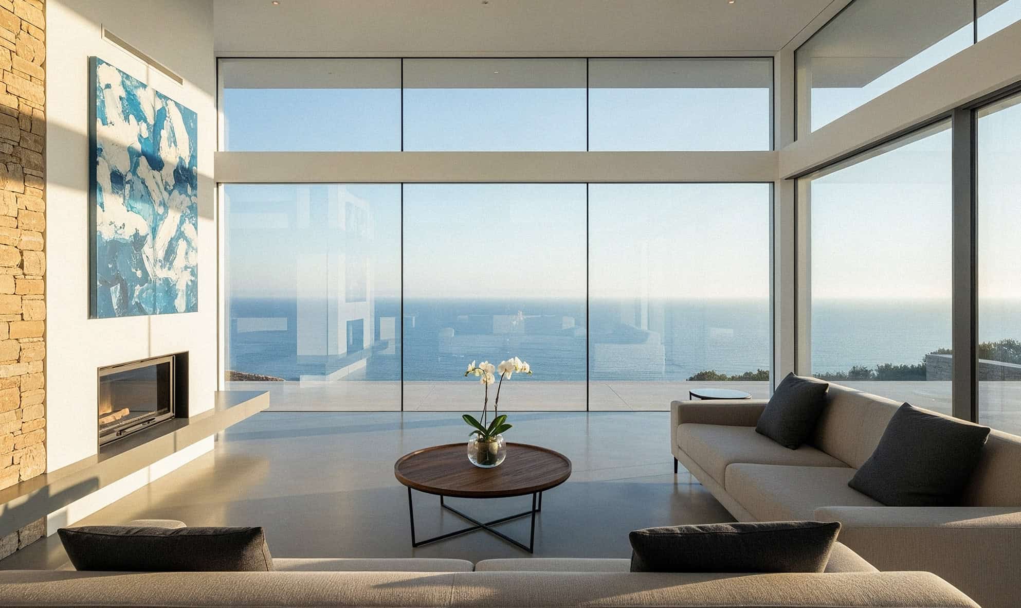 Deniz Manzaralı Villalar Neden Antalya’da Yatırımın Yeni Gözdesi? 8 antalya-deniz-manzarali-villa