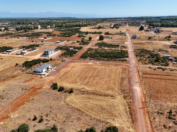 DÖŞEMEALTI YEŞİLBAYIRDA 4.364 M2 KAT KARŞILIĞI ARSA