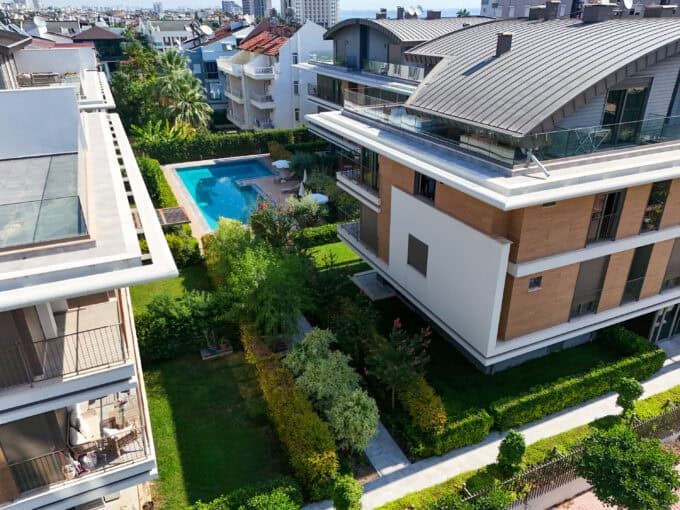 RİBA EXCLUSİVE’DEN SEATOWN RESİDENCE’TA SATILIK 3+1