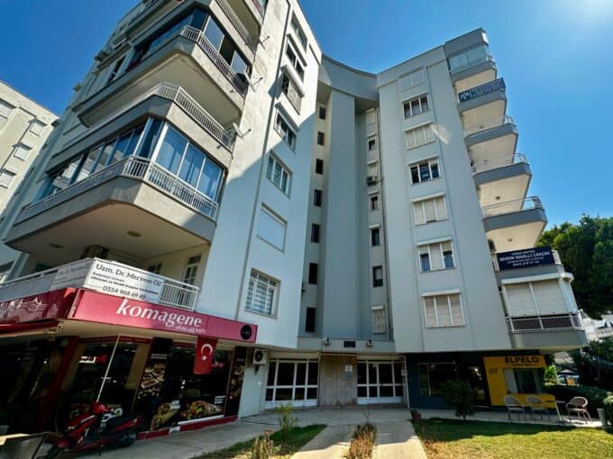 YEŞİLBAHÇE MAHALLESİ’NDE 3+1 KİRALIK DAİRE